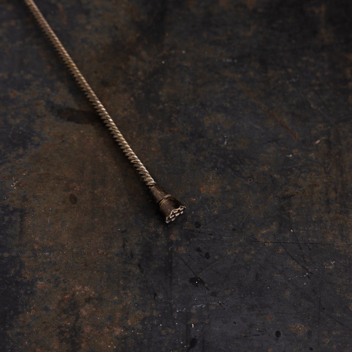 Antique Bar Spoon - elsie green - the french kitchen