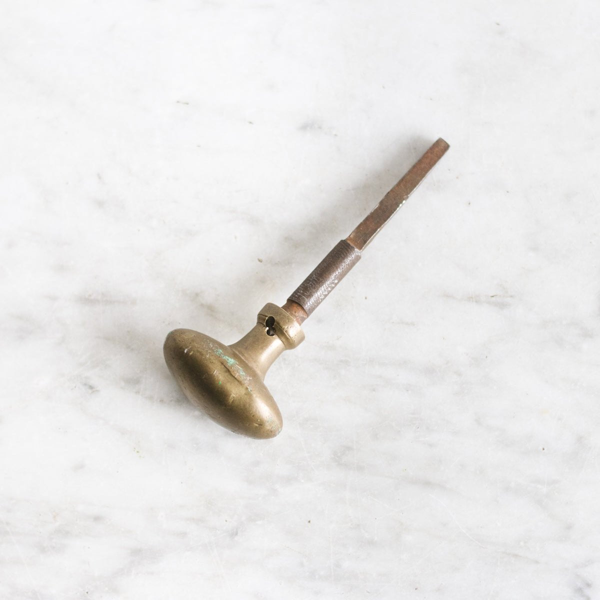 Antique Brass Hardware - elsie green - decor
