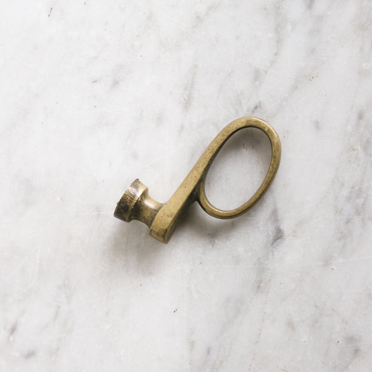 Antique Brass Hardware - elsie green - decor