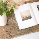 Antique Brutalist Coffee Table - elsie green - furniture