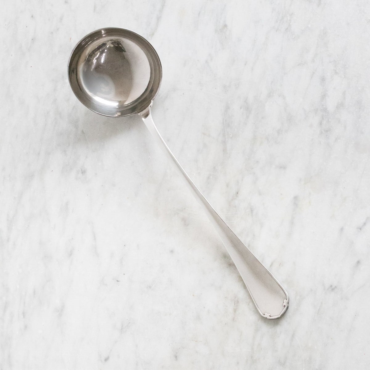 Antique Christofle Flatware Set of 37 Pieces - elsie green - the french kitchen