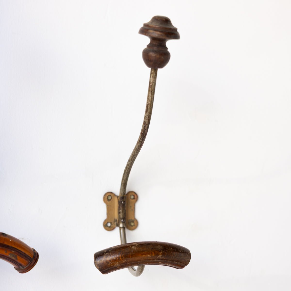 Antique Coat Hook - elsie green - decor