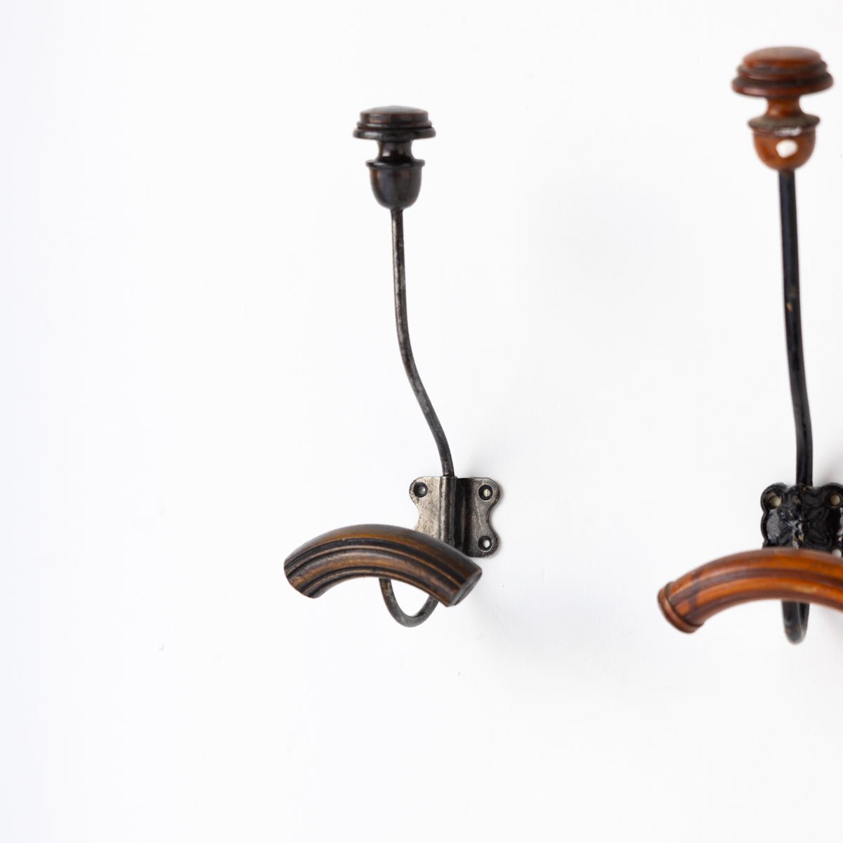 Antique Coat Hook - elsie green - decor