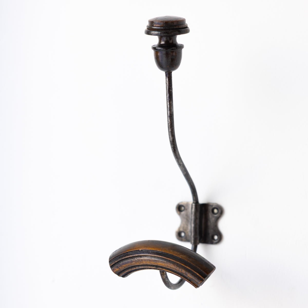 Antique Coat Hook - elsie green - decor