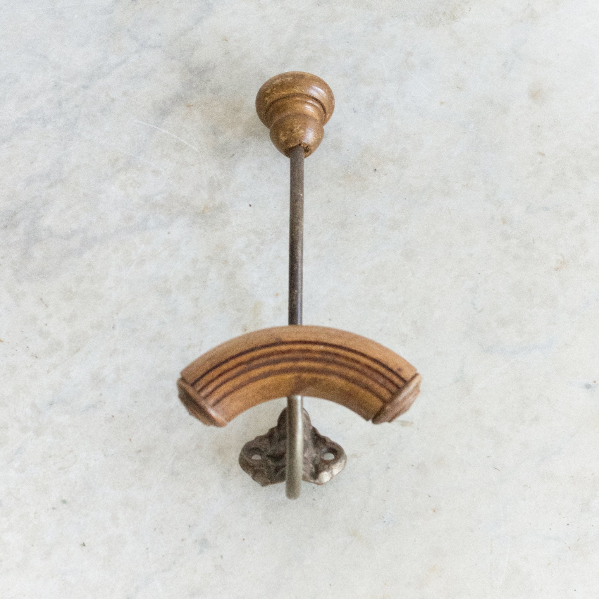 Antique Coat Hook No. 139 - elsie green - decor