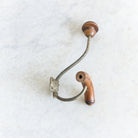 Antique Coat Hook No. 140 - elsie green - decor