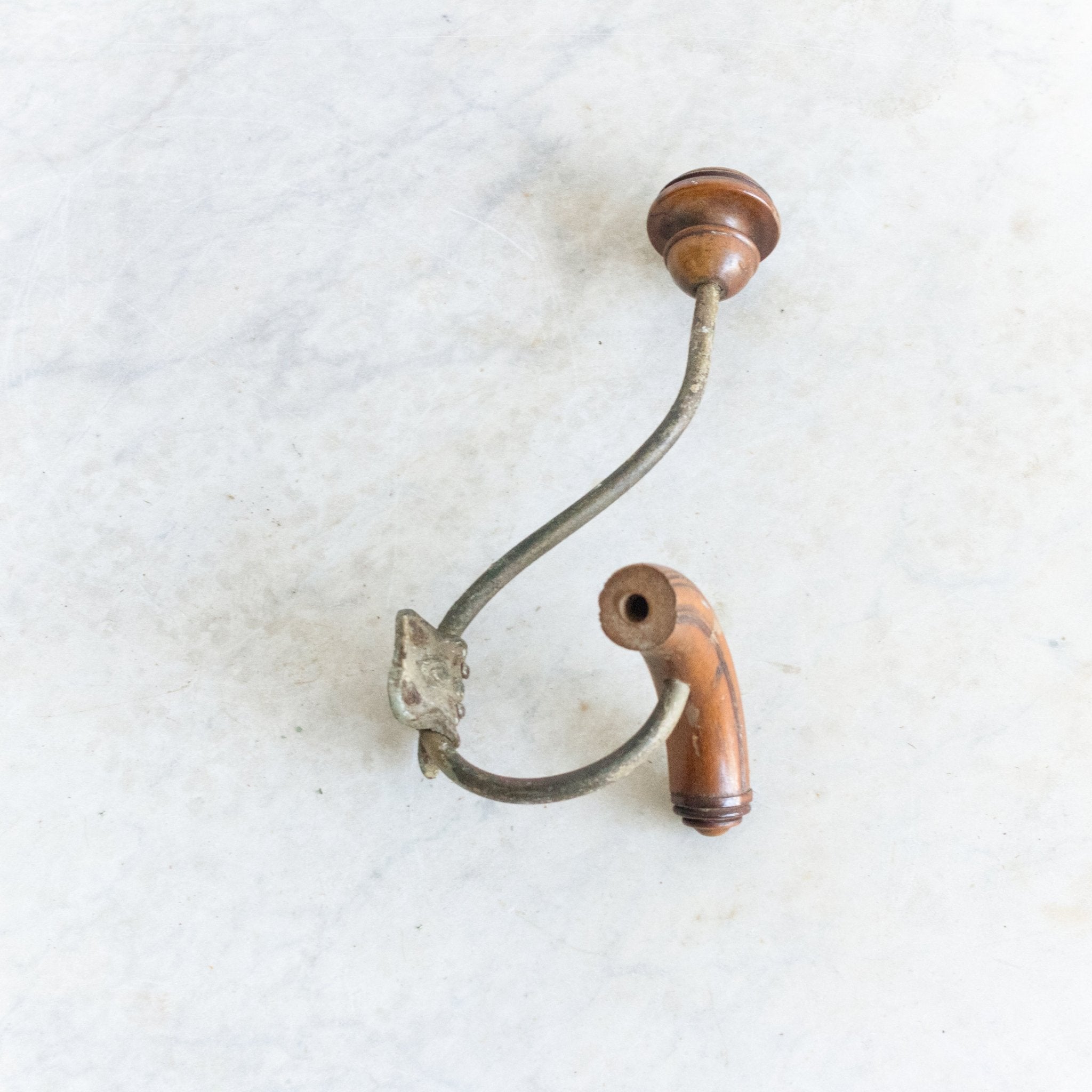 Antique Coat Hook No. 140 - elsie green - decor