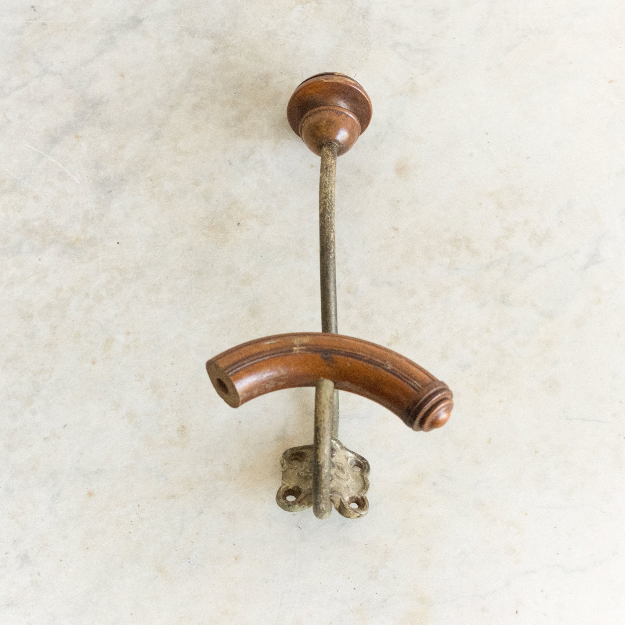 Antique Coat Hook No. 140 - elsie green - decor