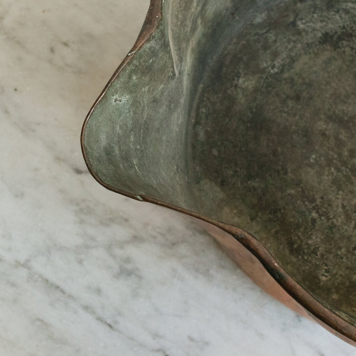 Antique Copper Jam Pot - elsie green - The French Kitchen