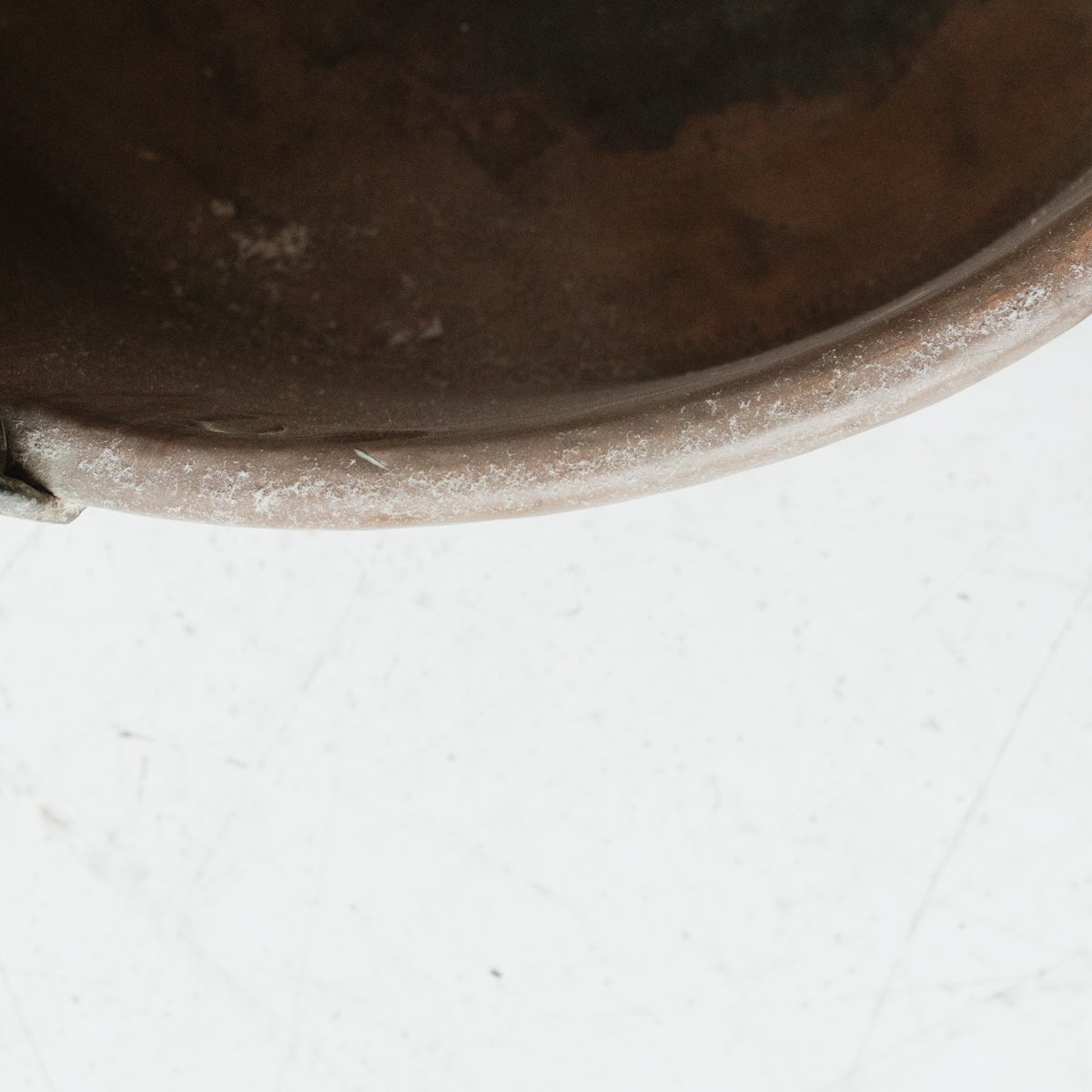 Antique Copper Kettle - elsie green - the french kitchen