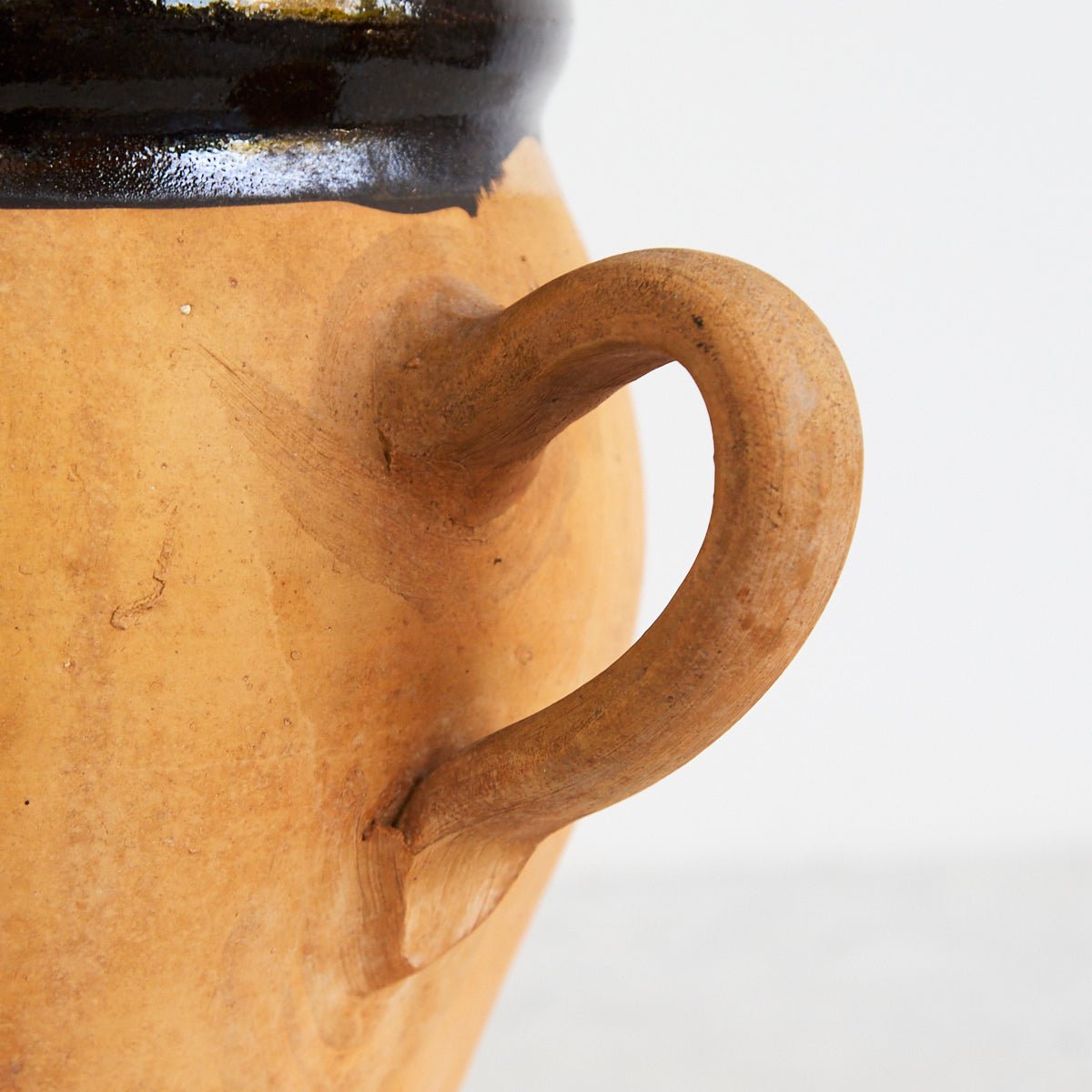 Antique Cream Pitcher - elsie green - the french kitchen