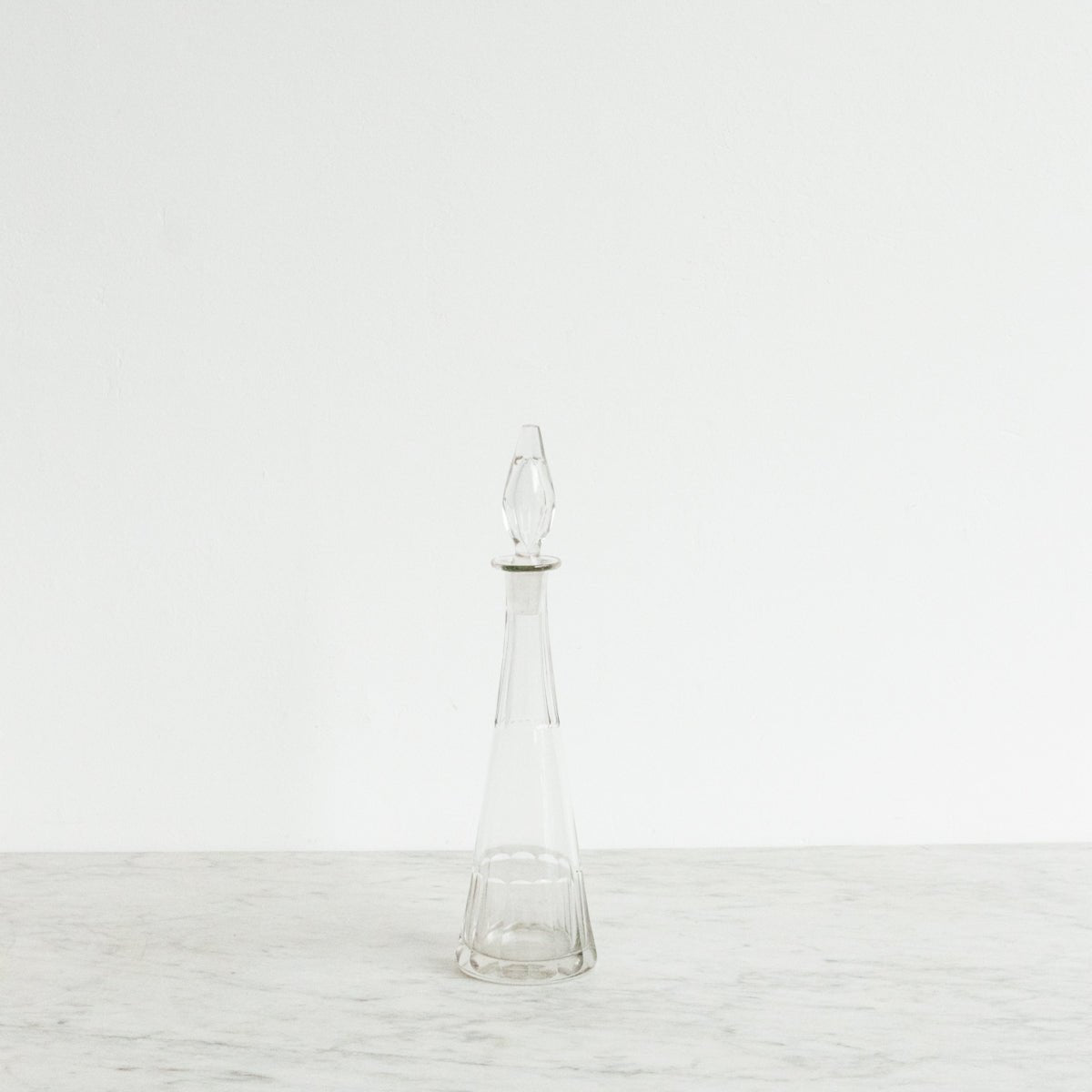 Antique Crystal Carafe - elsie green - The French Kitchen