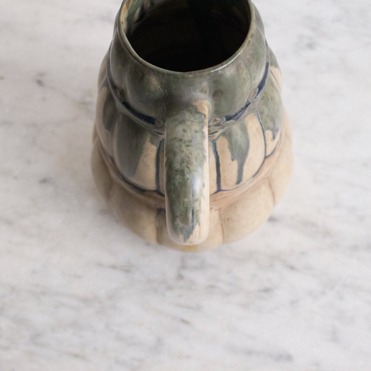 Antique Denbac Pitcher - elsie green - the french kitchen