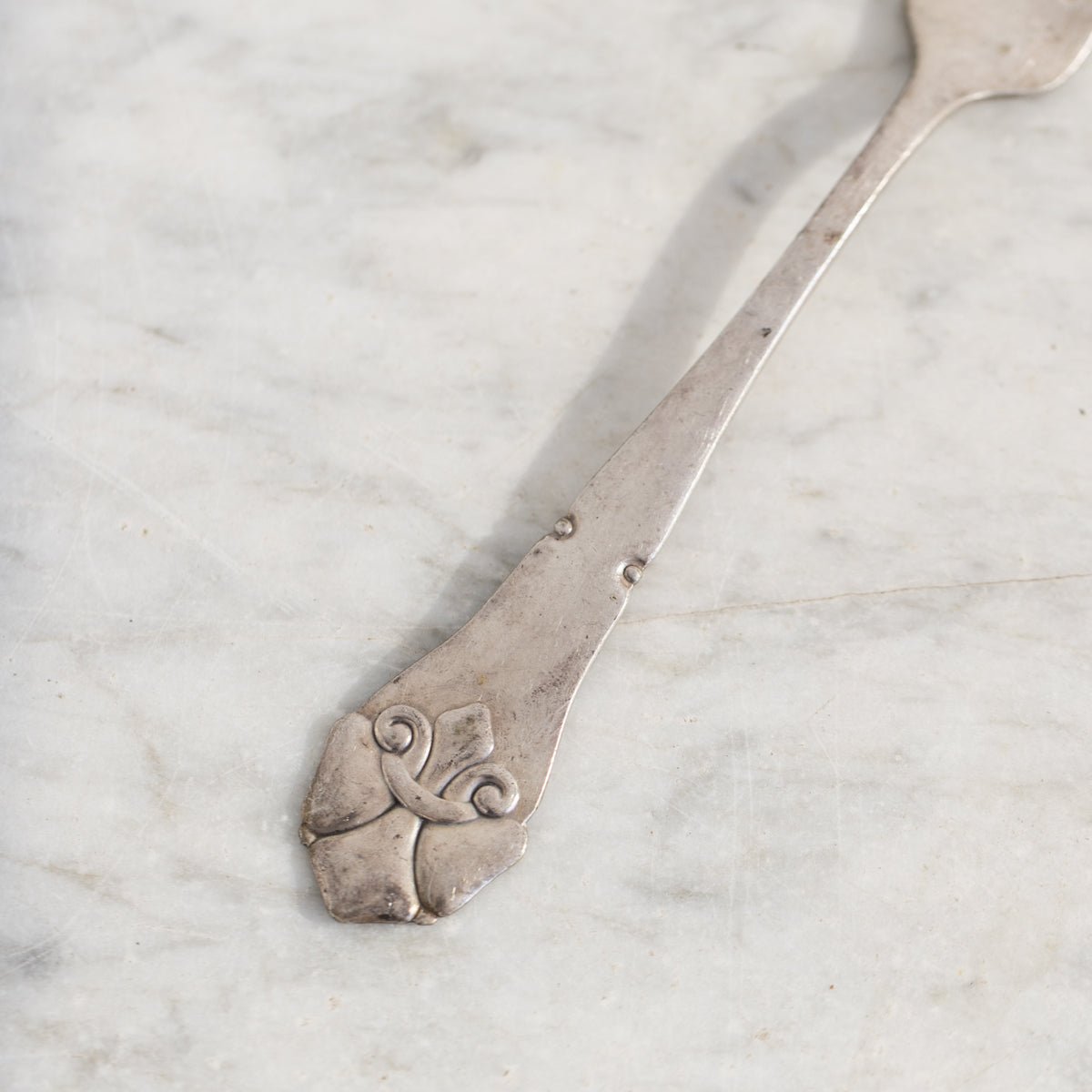 Antique Dinner Fork Set of 4 | The Patrick Orbe Collection - elsie green - the french kitchen