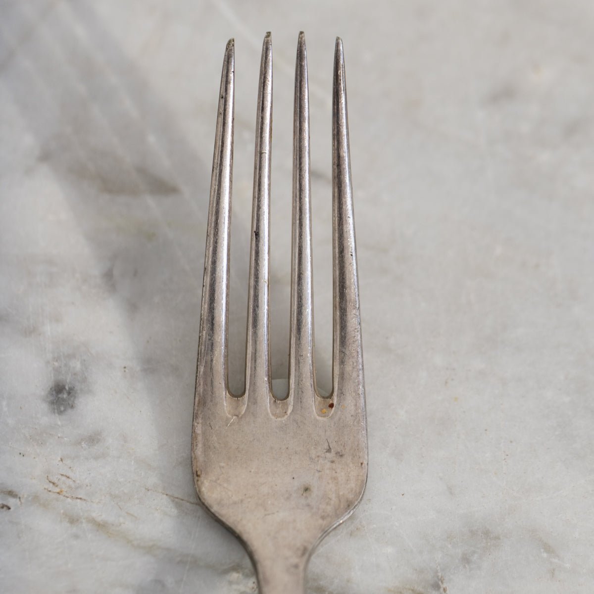 Antique Dinner Fork Set of 4 | The Patrick Orbe Collection - elsie green - the french kitchen