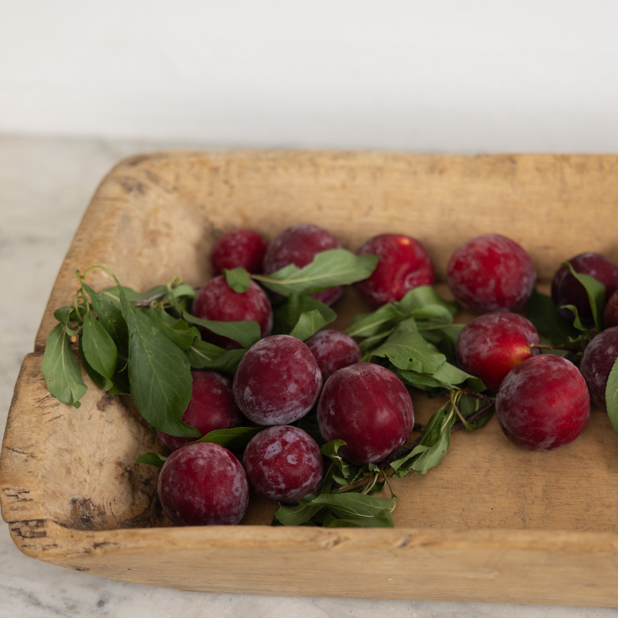 Antique Dough Bowl - elsie green - the french kitchen