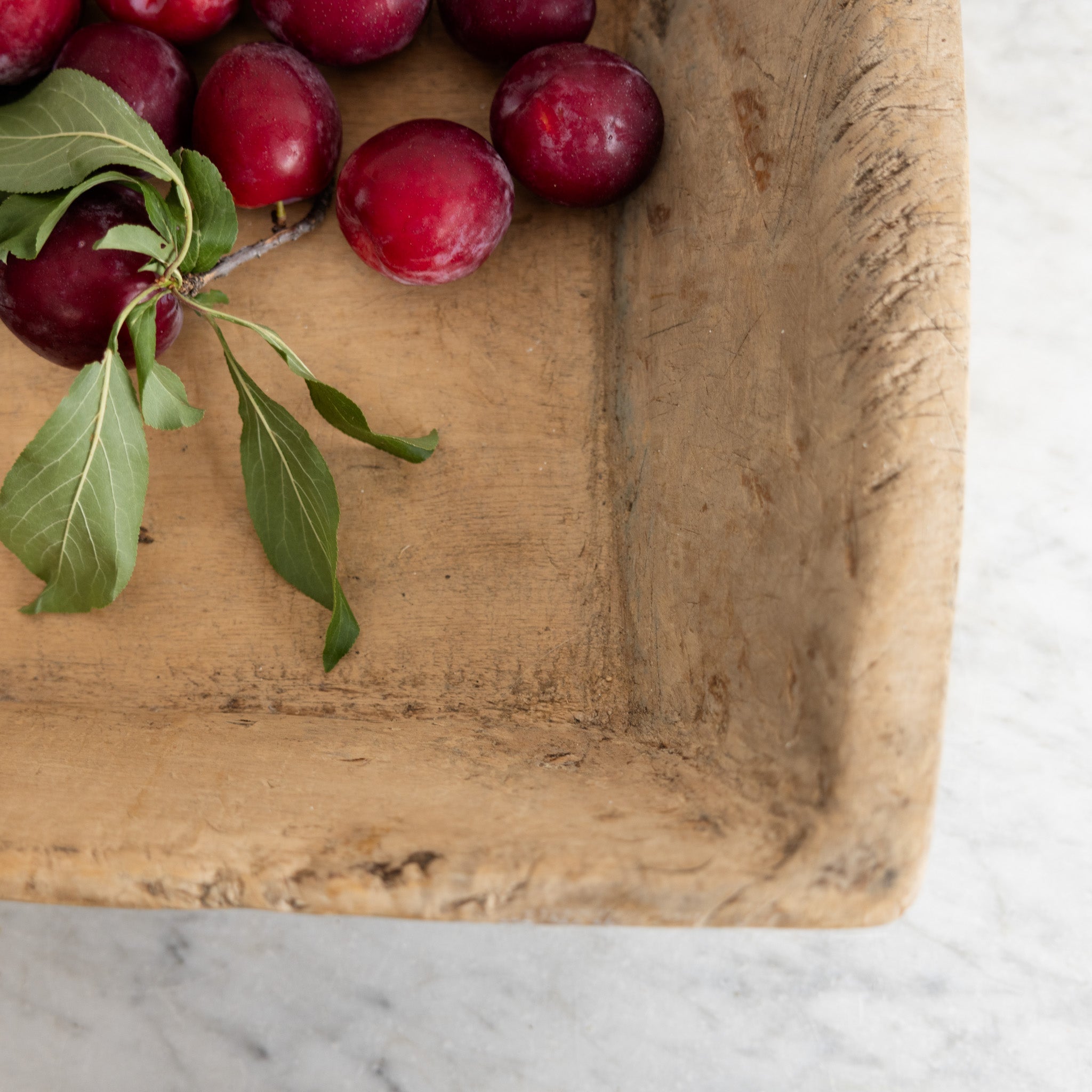 Antique Dough Bowl - elsie green - the french kitchen
