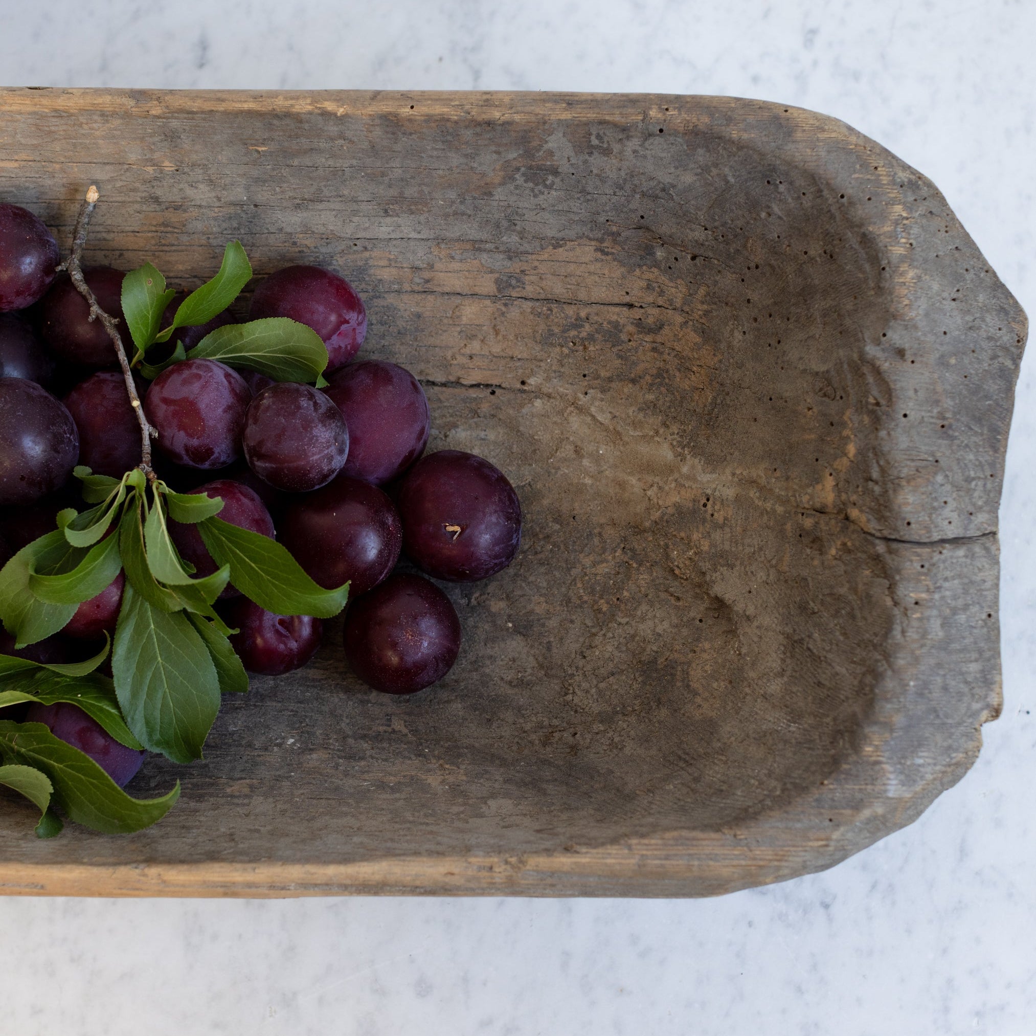 Antique Dough Bowl - elsie green - the french kitchen