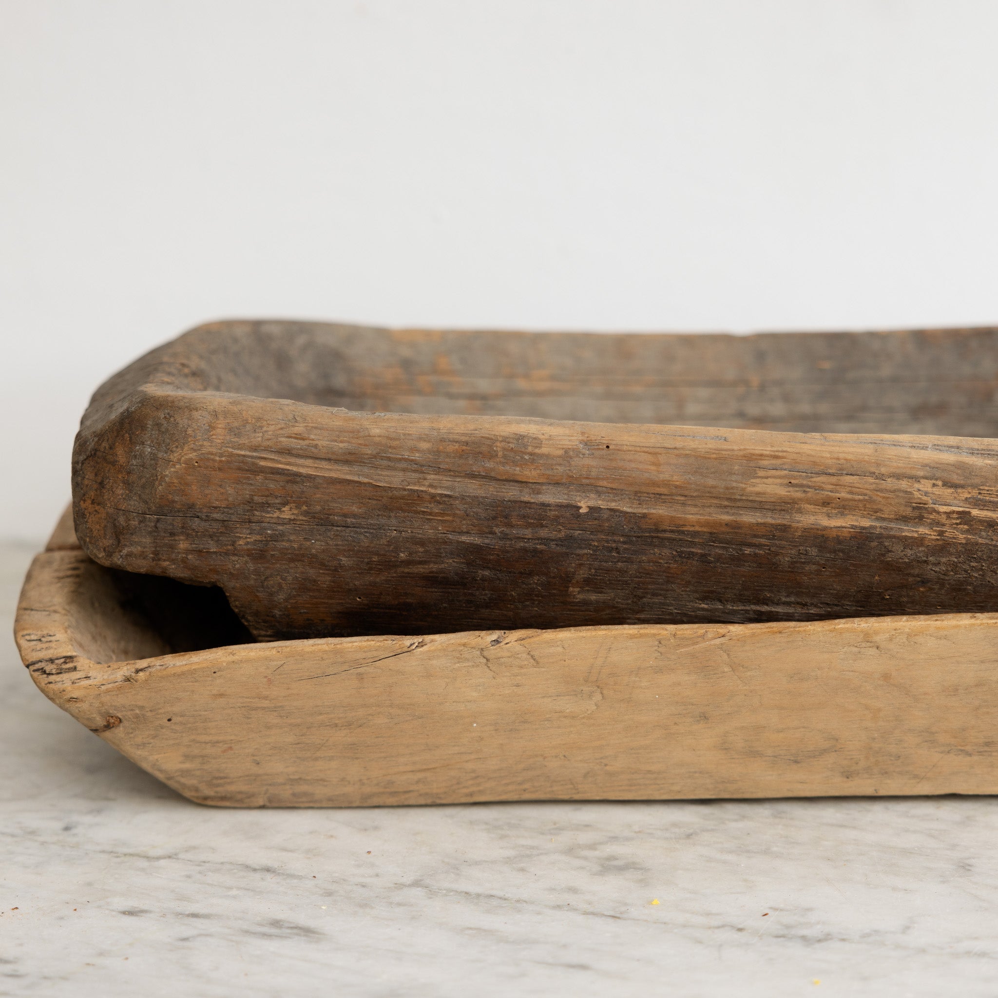 Antique Dough Bowl - elsie green - the french kitchen