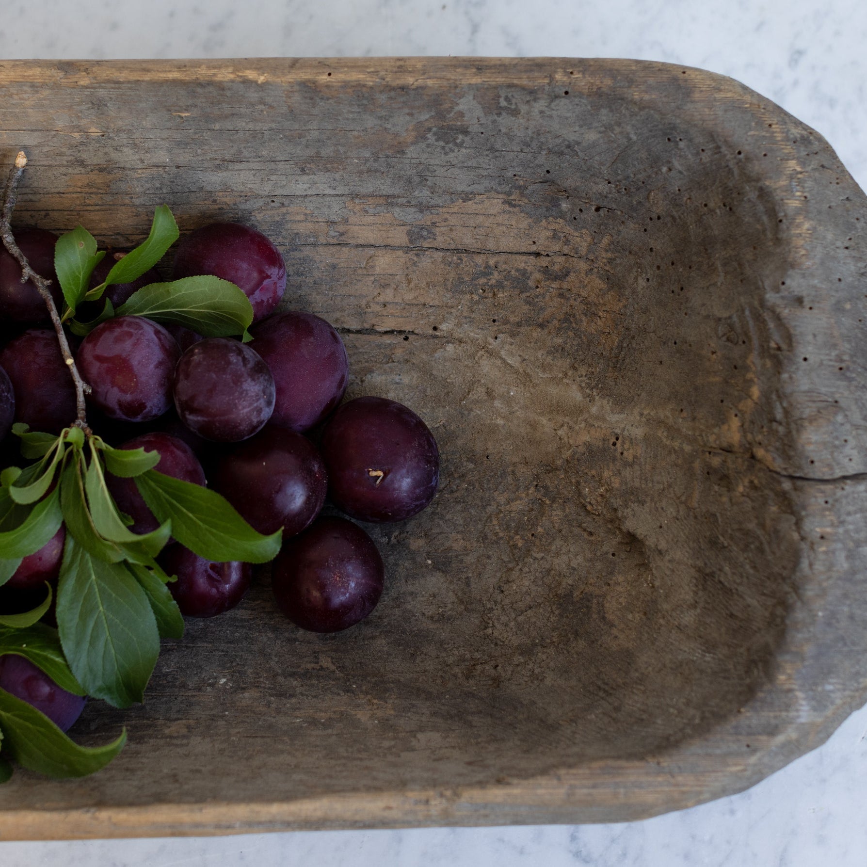 Antique Dough Bowl - elsie green - the french kitchen