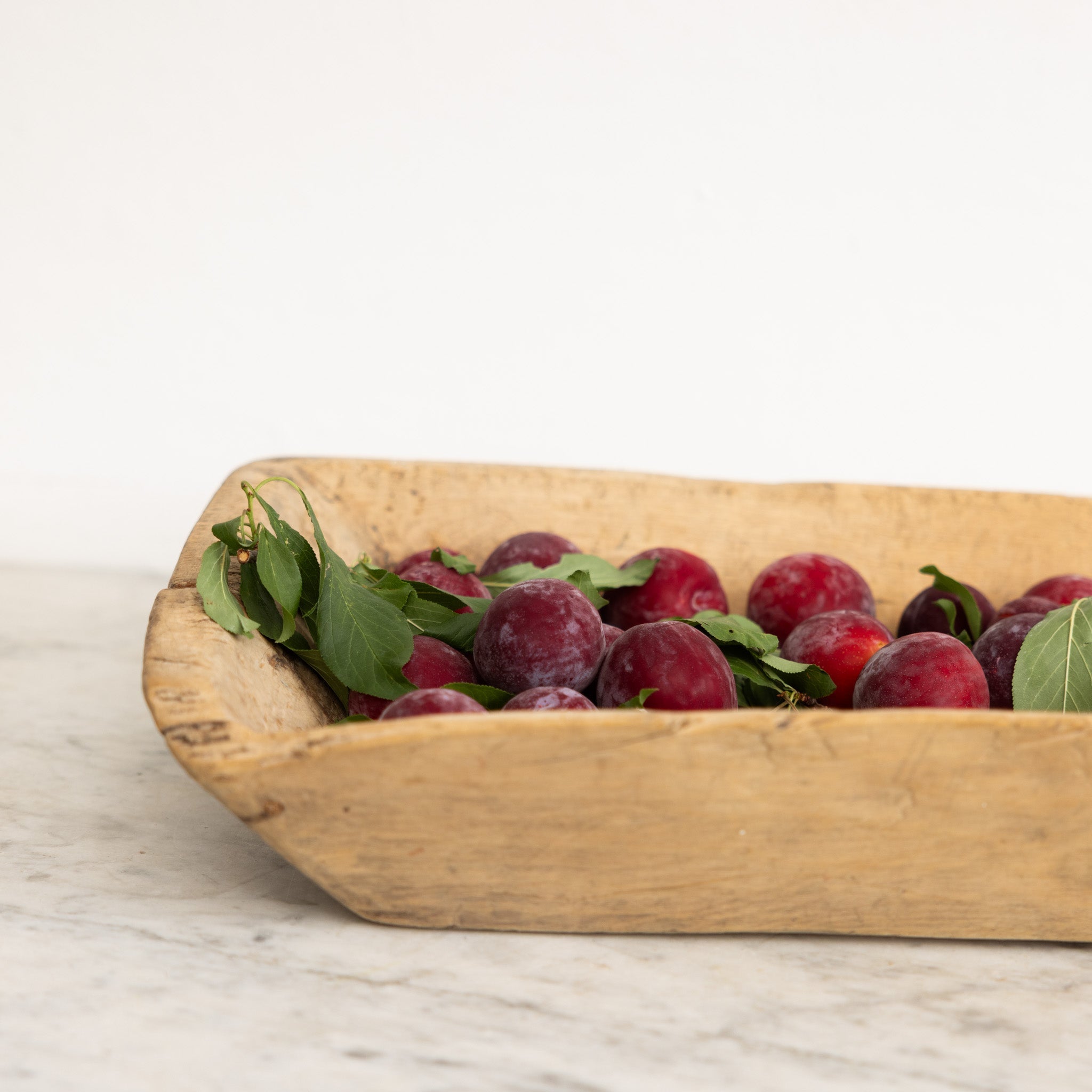 Antique Dough Bowl - elsie green - the french kitchen