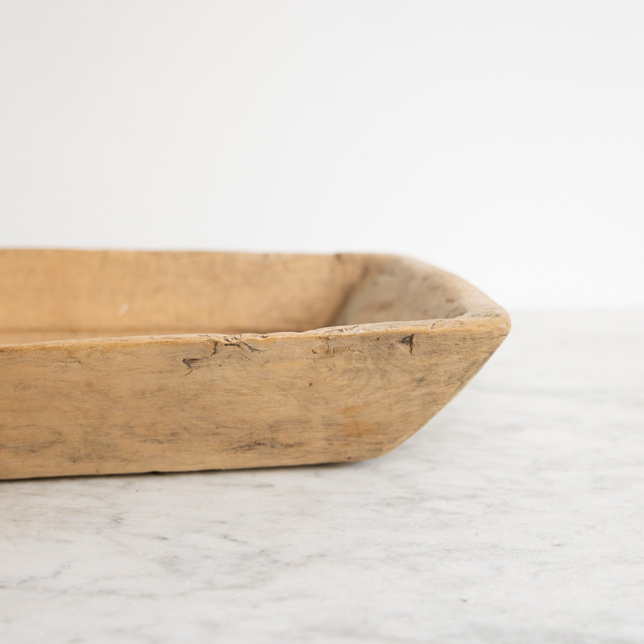 Antique Dough Bowl - elsie green - the french kitchen