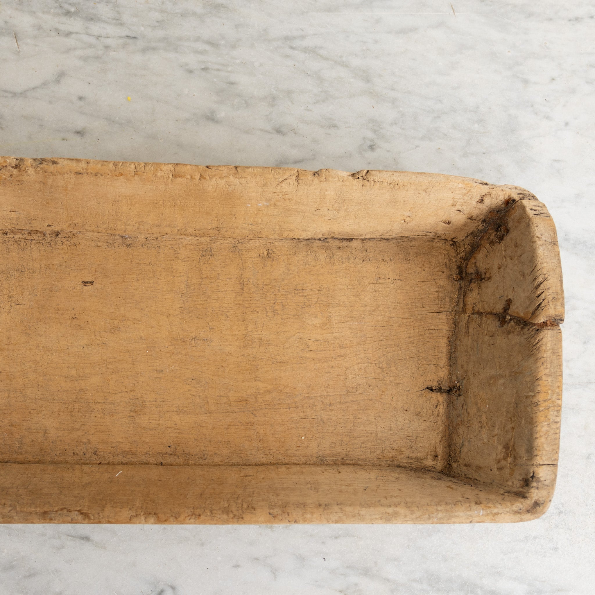 Antique Dough Bowl - elsie green - the french kitchen