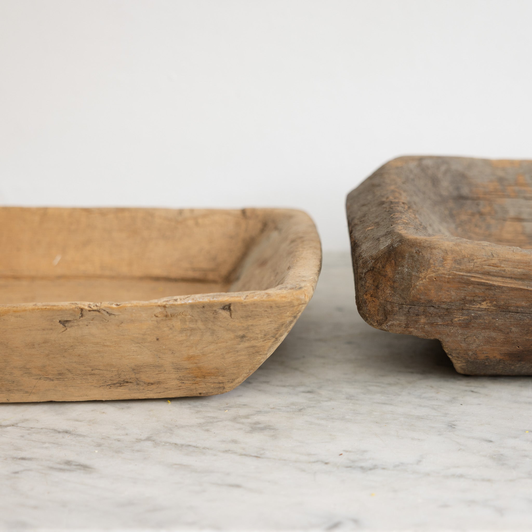 Antique Dough Bowl - elsie green - the french kitchen