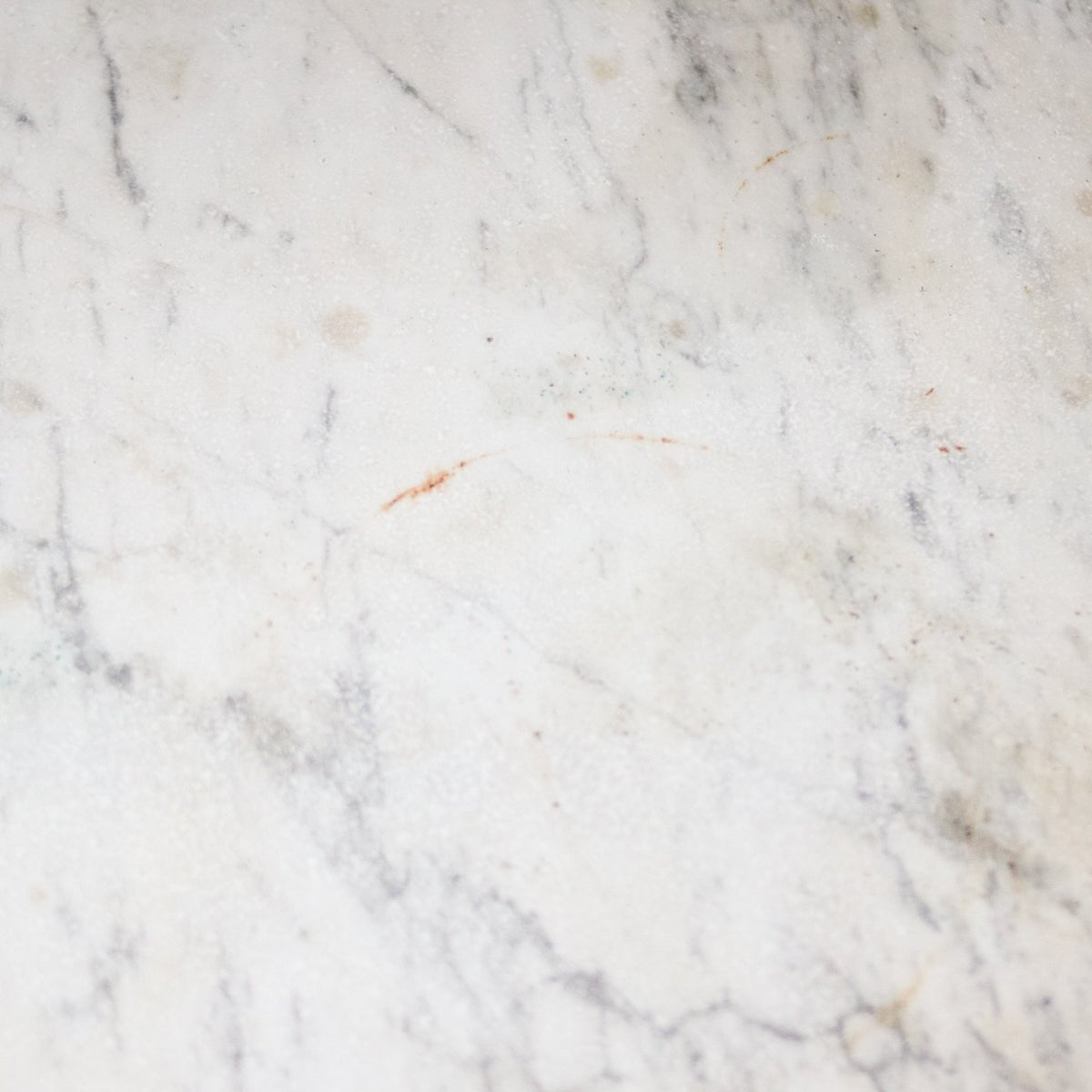 Antique Enamel Bank Counter - elsie green - furniture