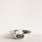 Antique Flow Black Serving Bowl - elsie green - The French Kitchen