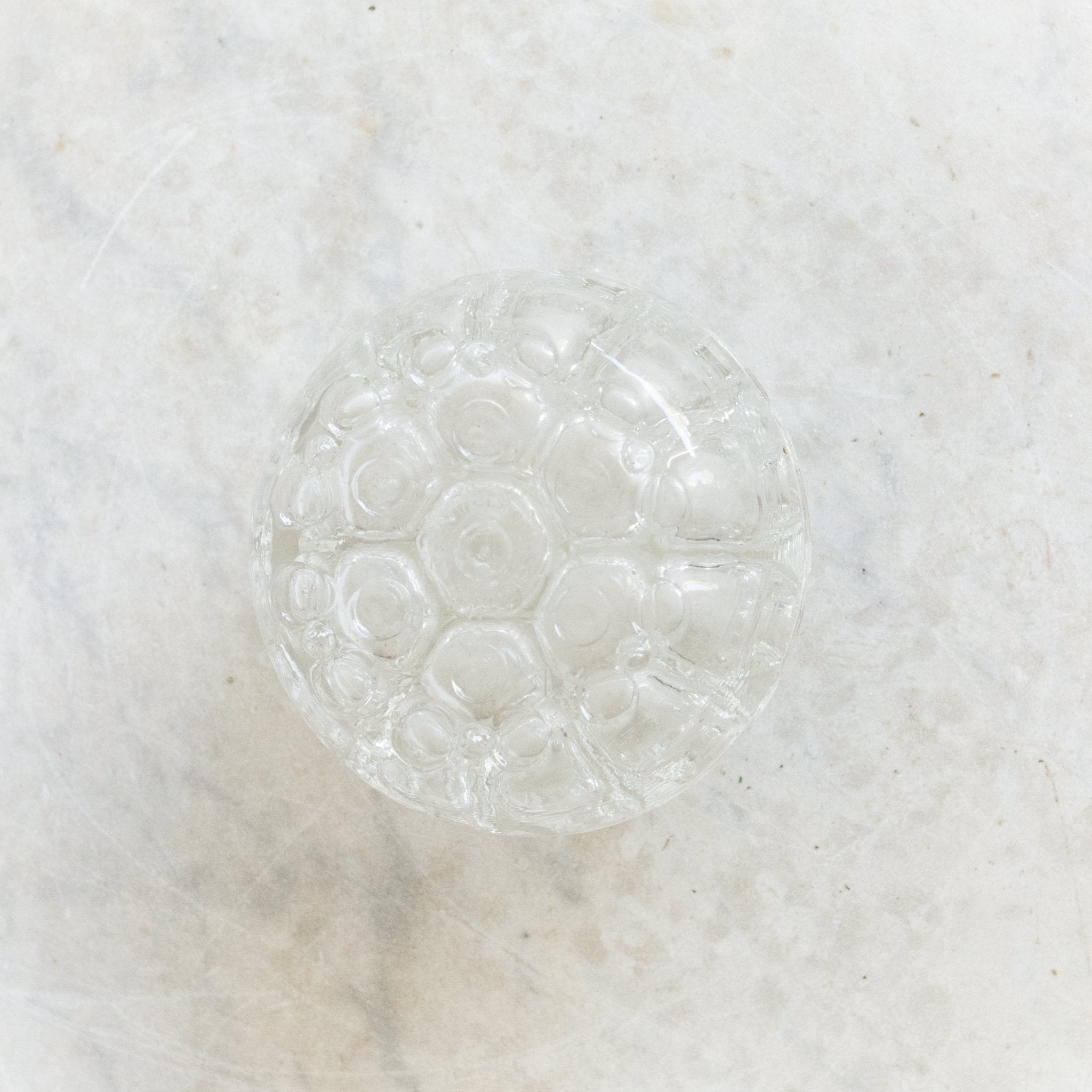 Antique Flower Frog - elsie green - decor