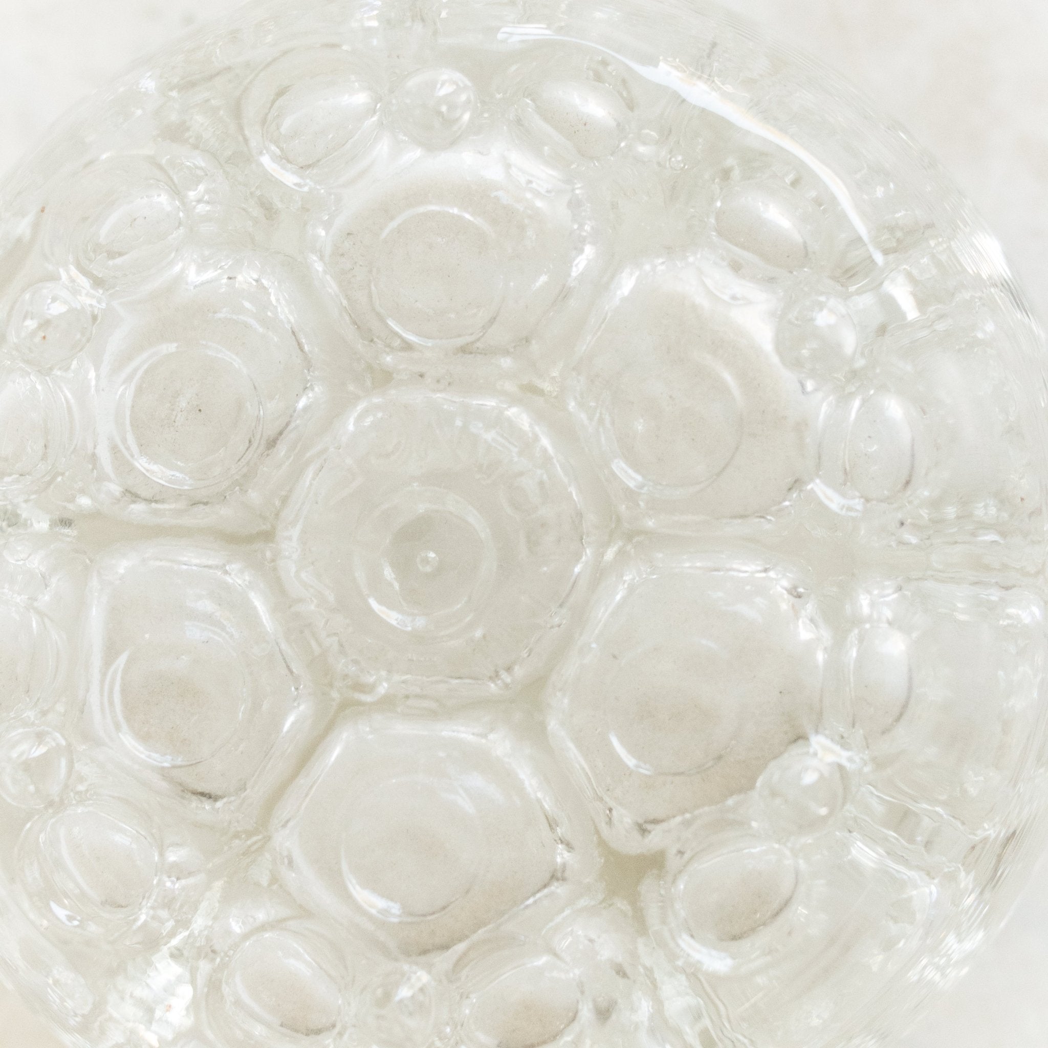 Antique Flower Frog - elsie green - decor