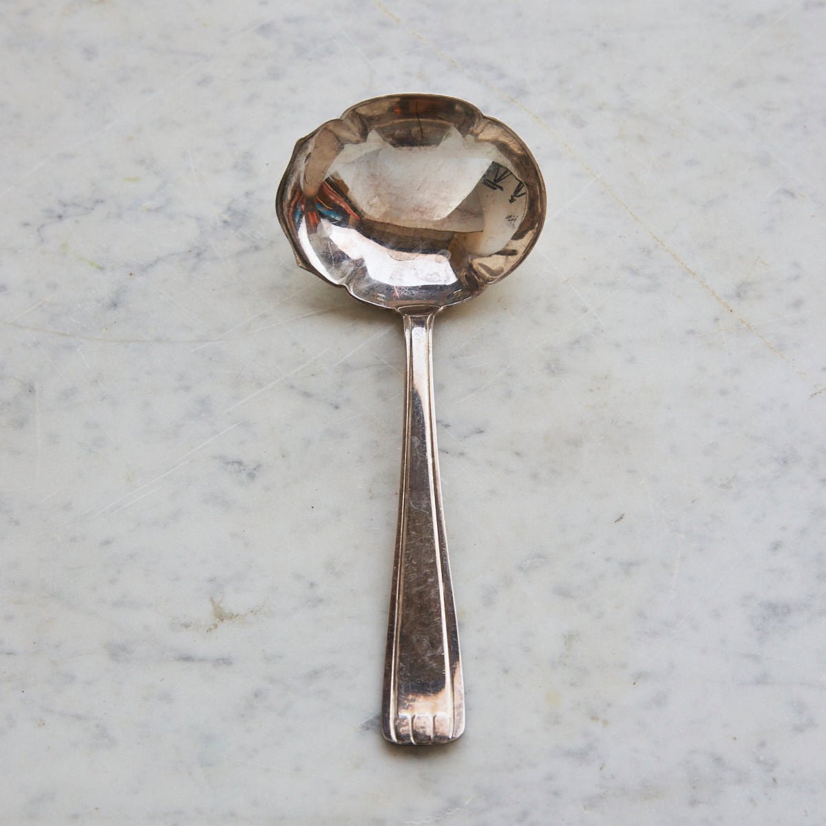 Antique French Ladle | The Patrick Orbe Collection - elsie green - the french kitchen