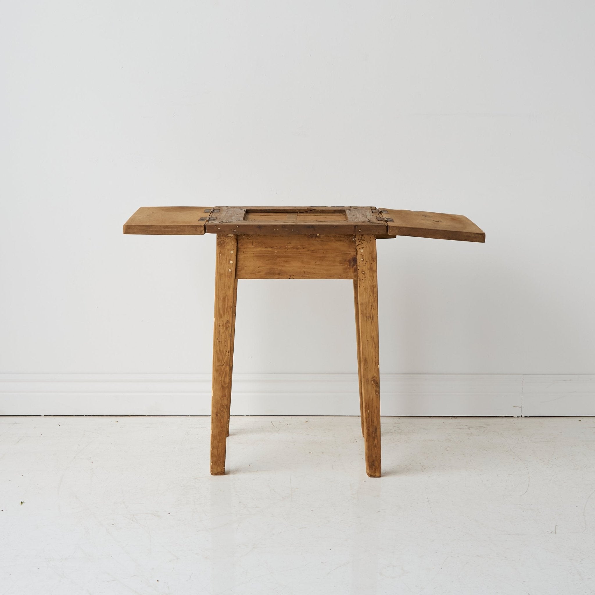 Antique Game Table - elsie green - furniture