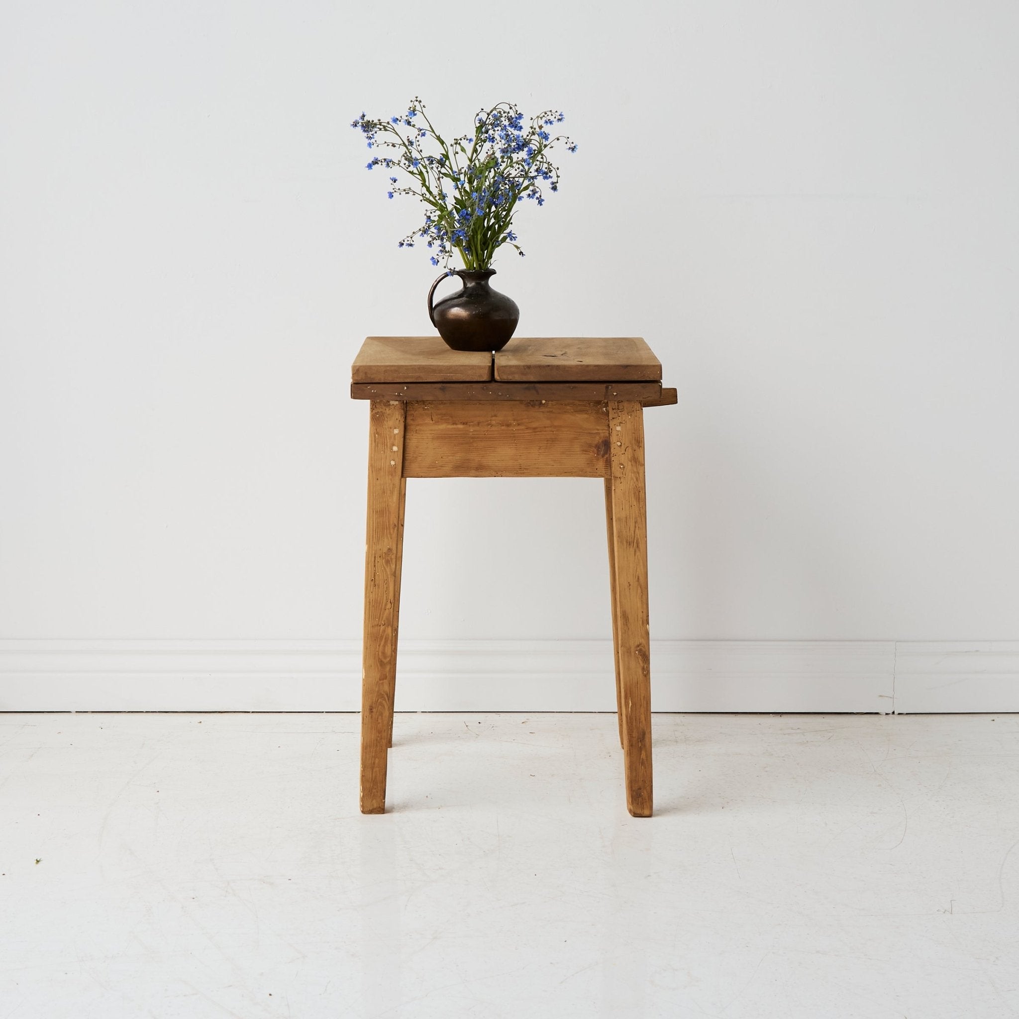 Antique Game Table - elsie green - furniture