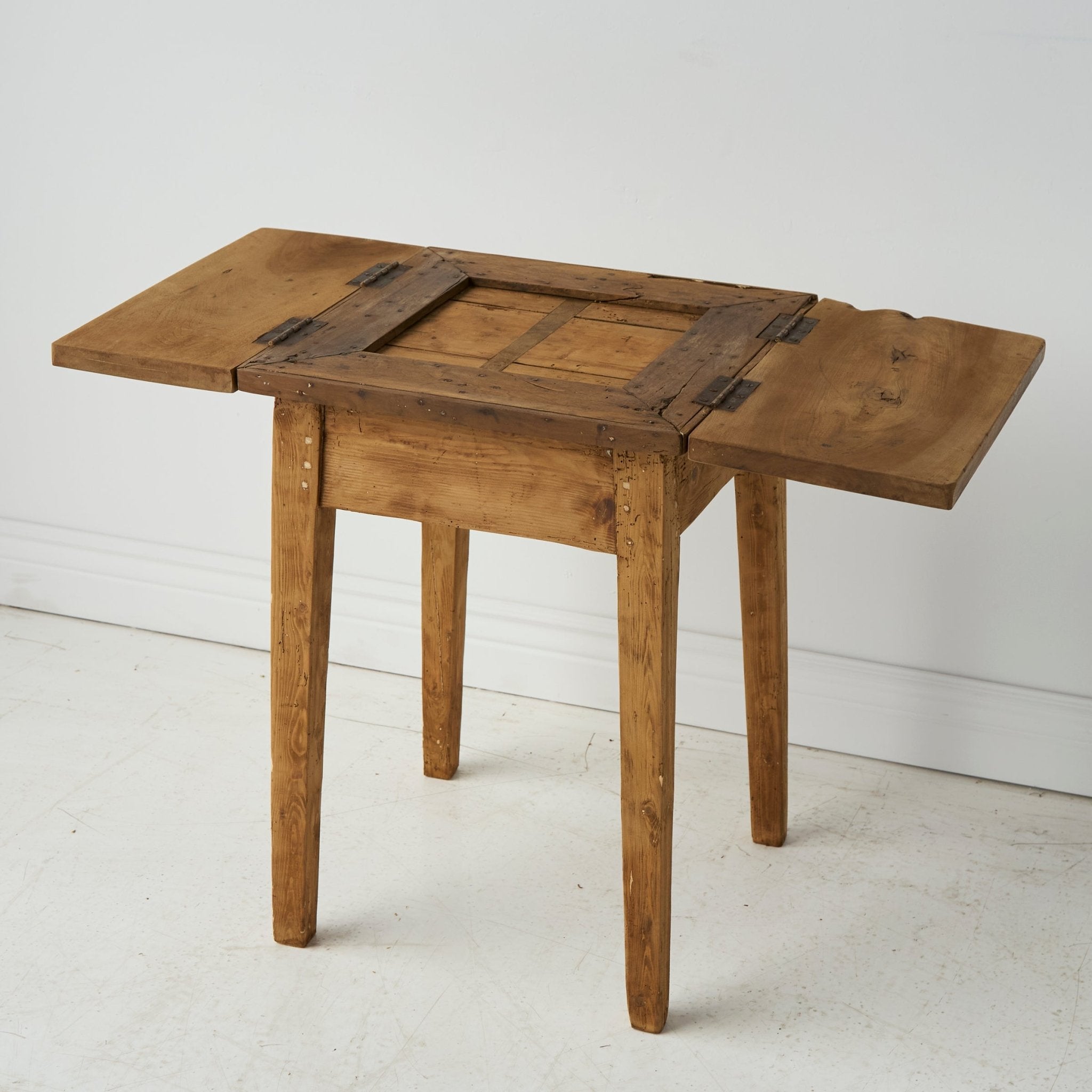 Antique Game Table - elsie green - furniture