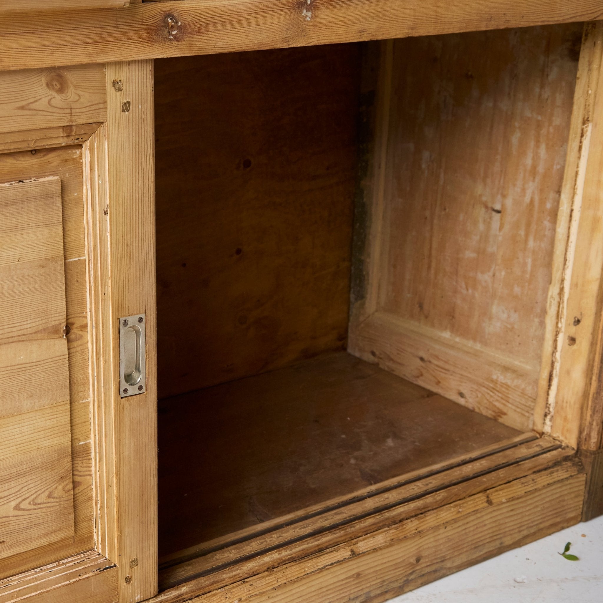 Antique Grocer's Cabinet - elsie green - furniture