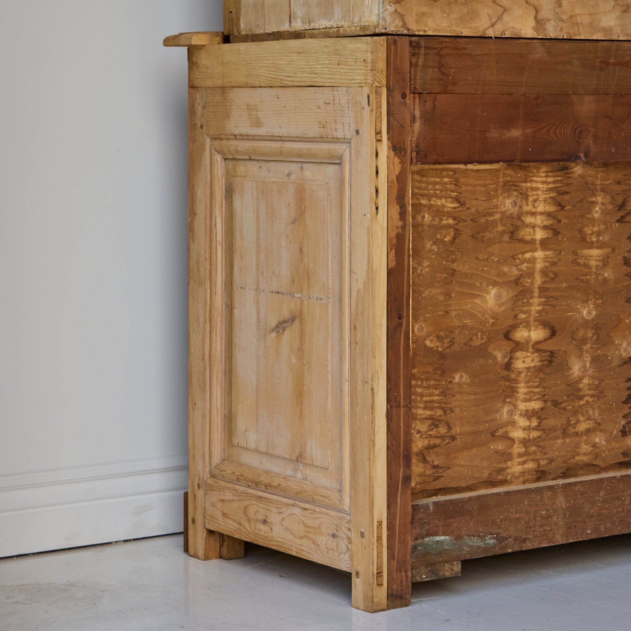 Antique Grocer's Cabinet - elsie green - furniture