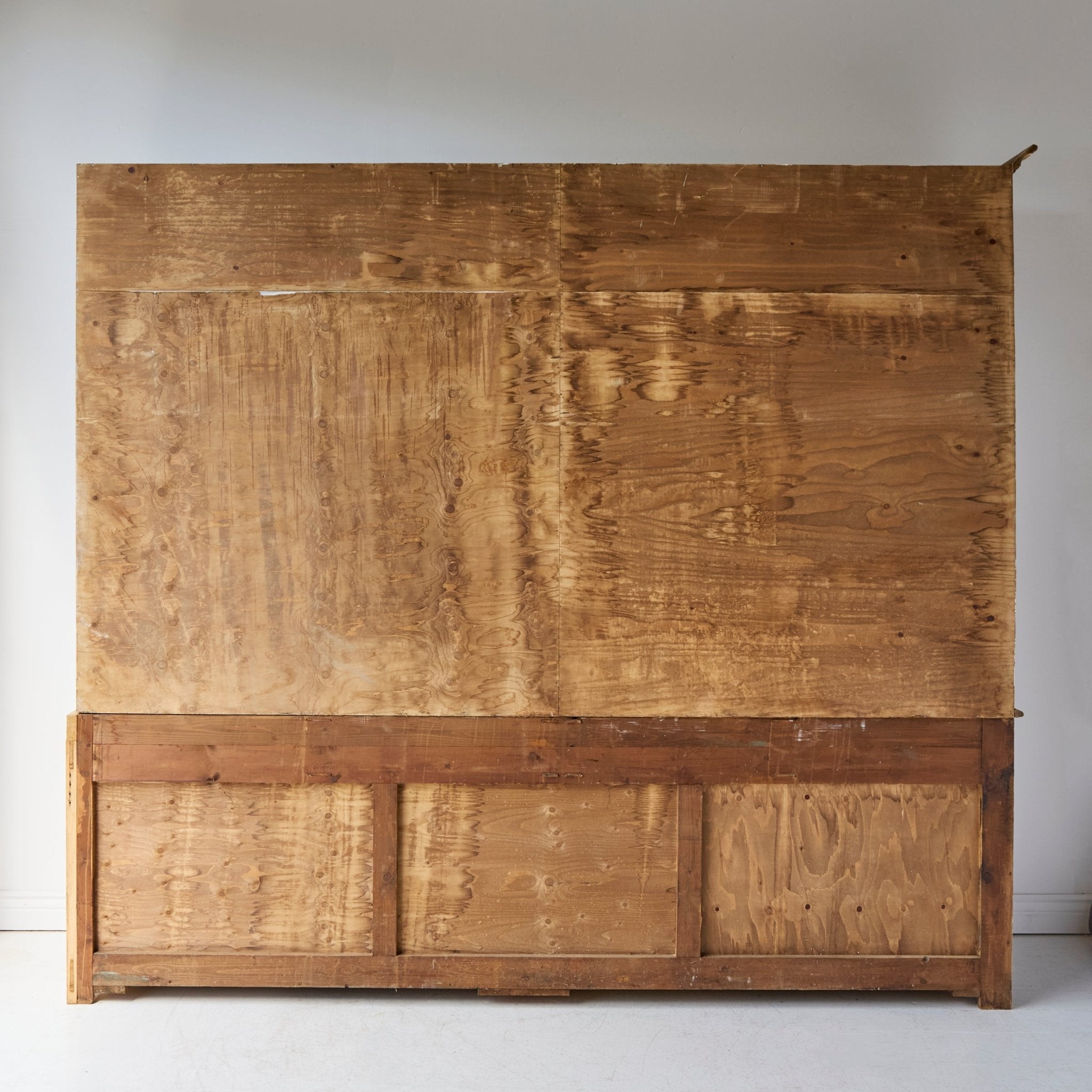 Antique Grocer's Cabinet - elsie green - furniture
