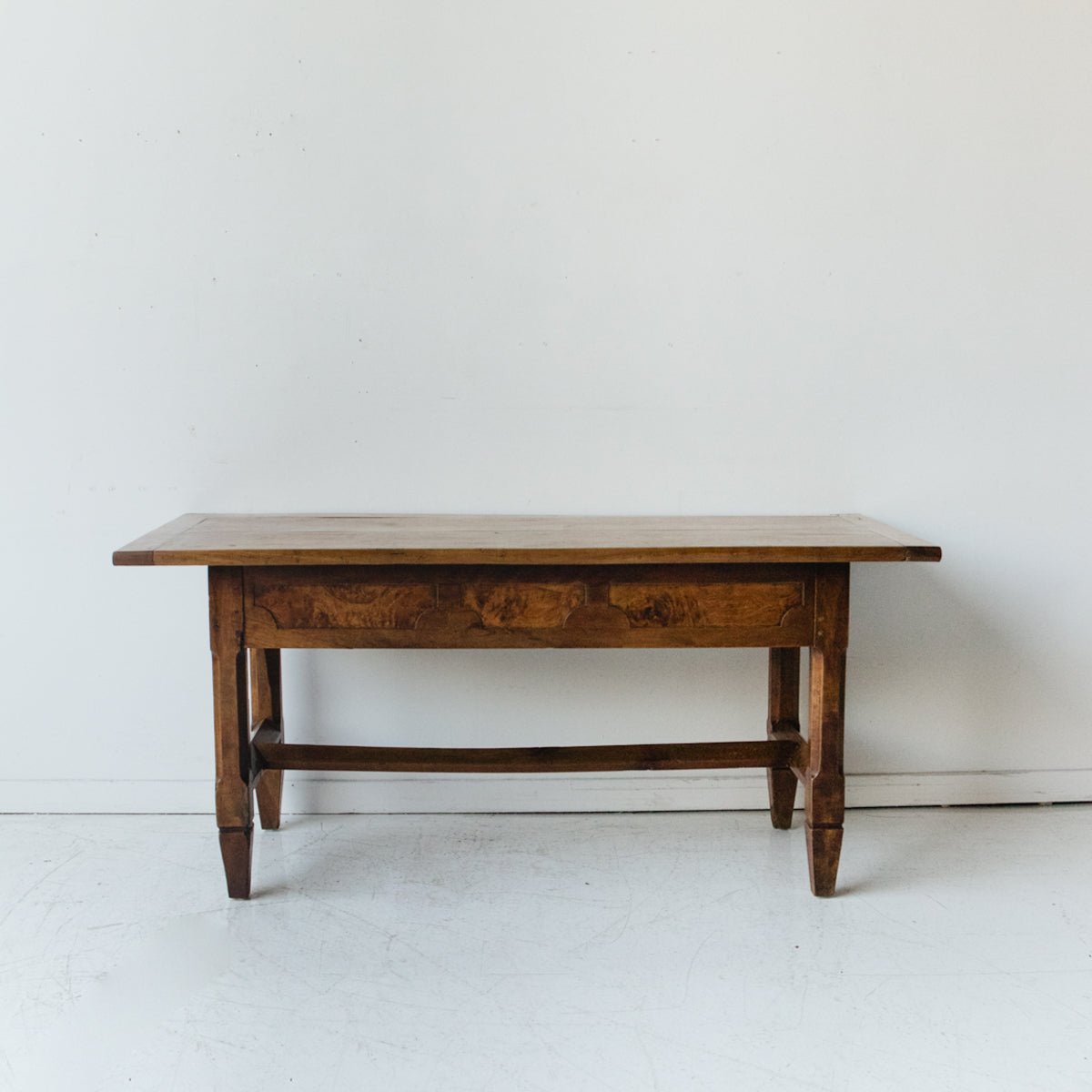 Antique Hand Carved Heart Island - elsie green - furniture