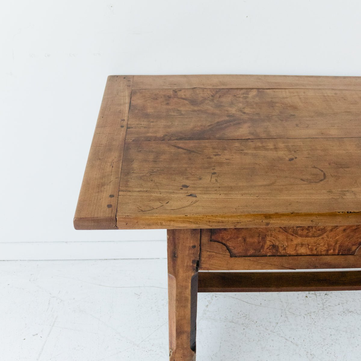 Antique Hand Carved Heart Island - elsie green - furniture