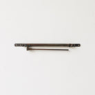 Antique Iron Towel Bar - elsie green - decor