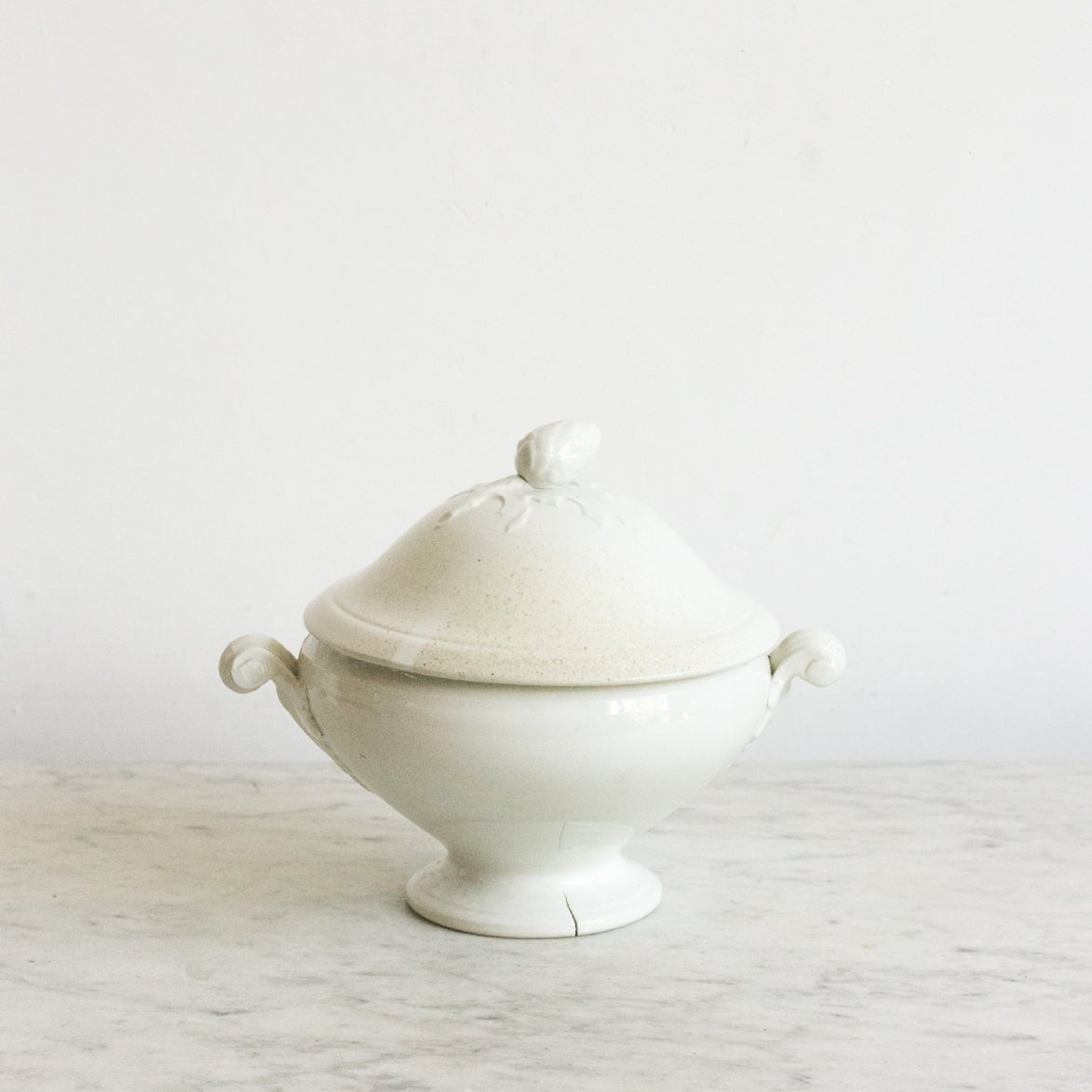 Antique Ironstone Tureen - elsie green - the french kitchen
