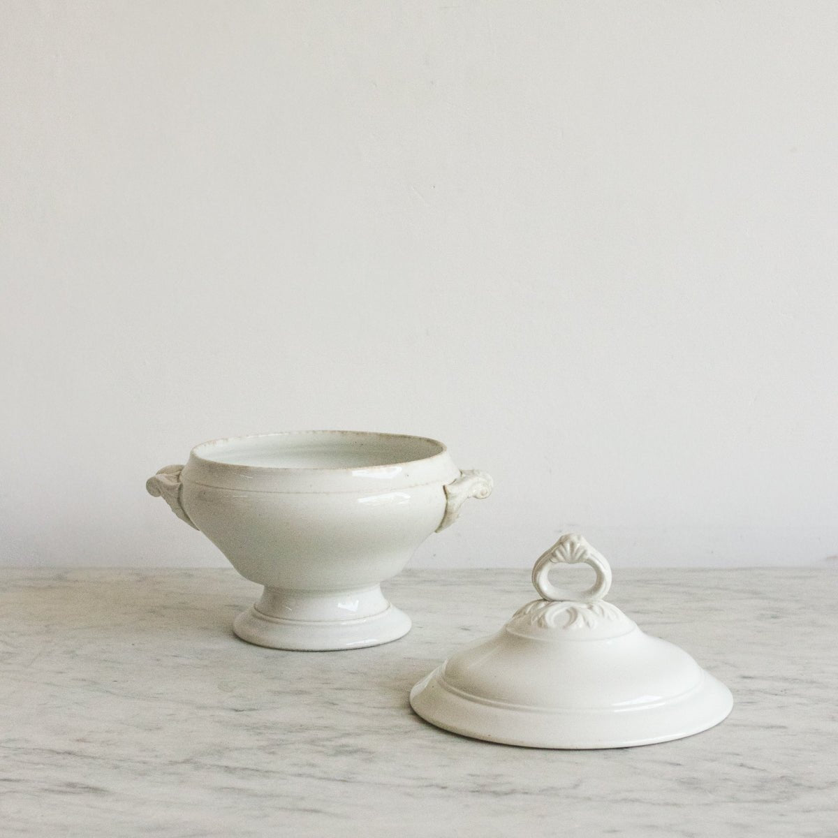 Antique Ironstone Tureen - elsie green - the french kitchen
