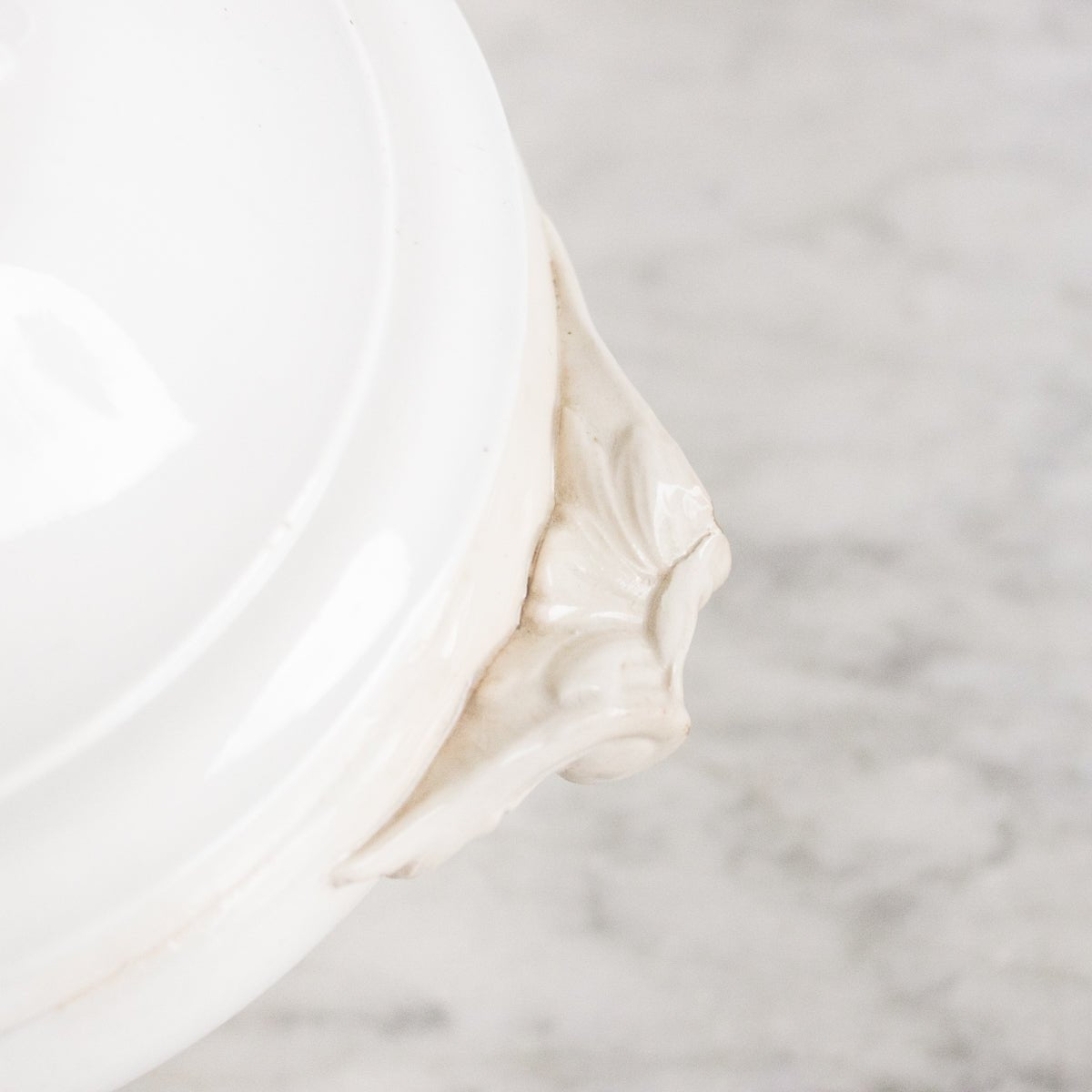 Antique Ironstone Tureen - elsie green - The French Kitchen