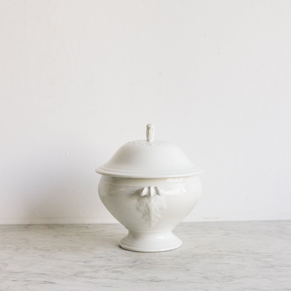 Antique Ironstone Tureen - elsie green - The French Kitchen