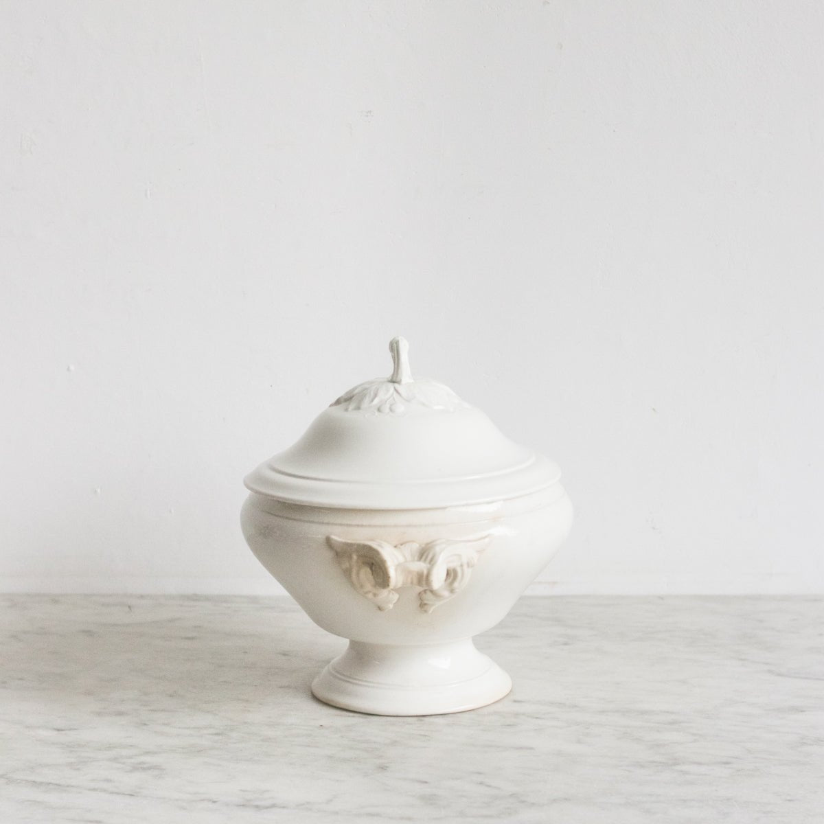 Antique Ironstone Tureen - elsie green - The French Kitchen