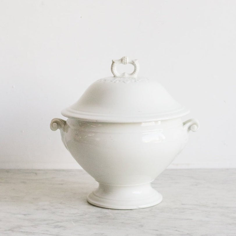 Antique Ironstone Tureen - elsie green - The French Kitchen
