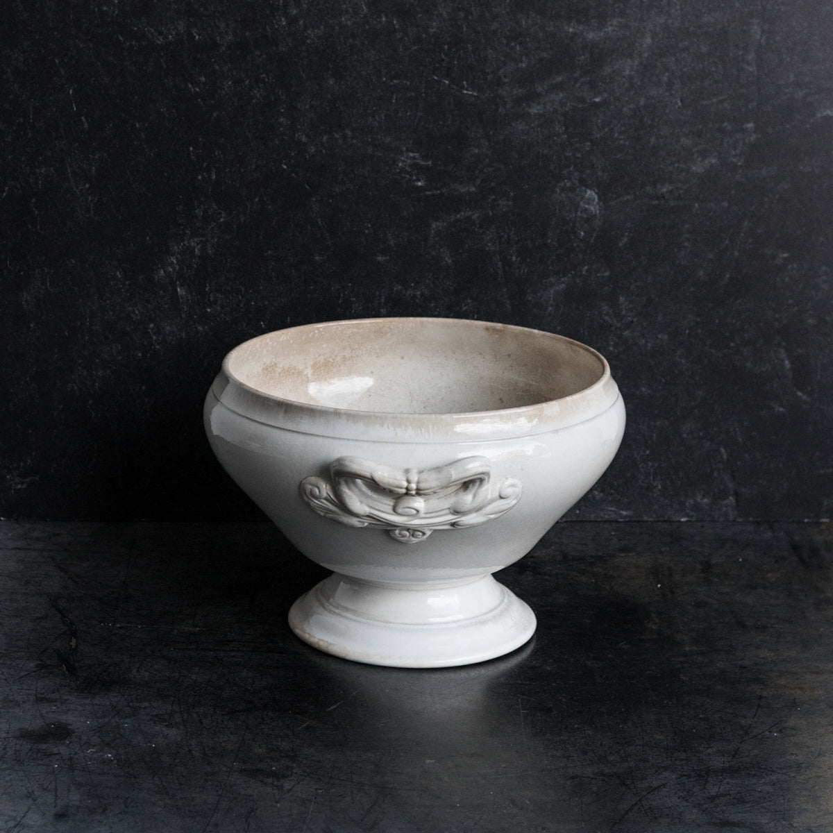 Antique Ironstone Tureen - elsie green - the french kitchen