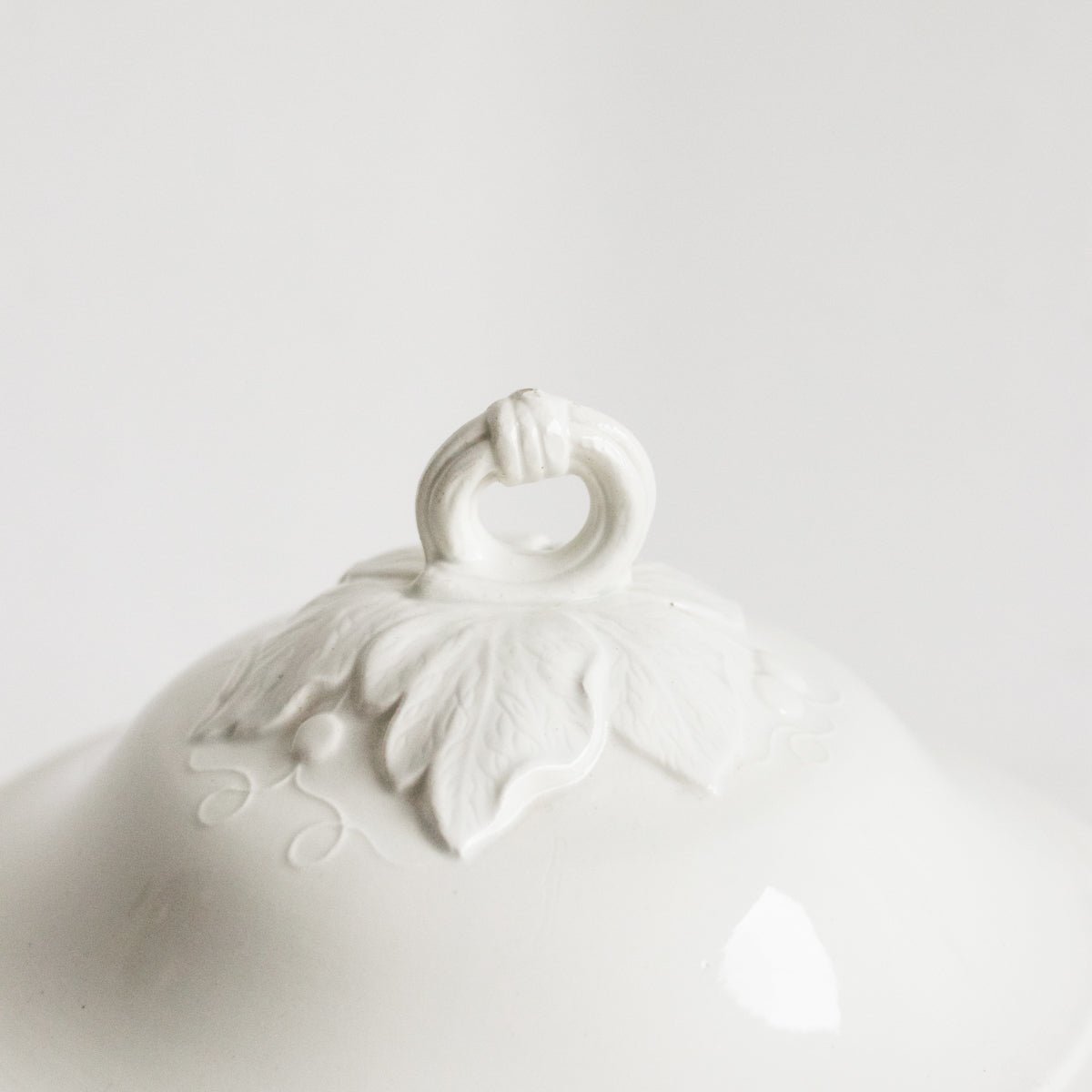 Antique Ironstone Tureen - elsie green - The French Kitchen